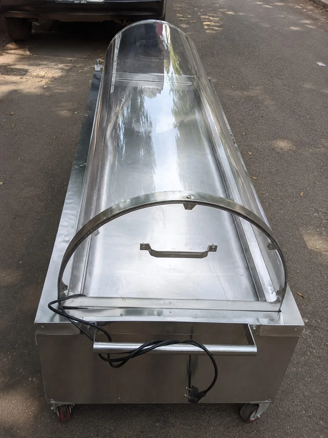 Kavyansh Dead body Freezer Box For rent | +91 99172 61919